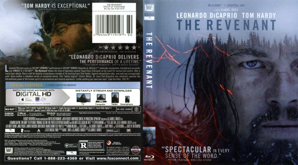 The Revenant