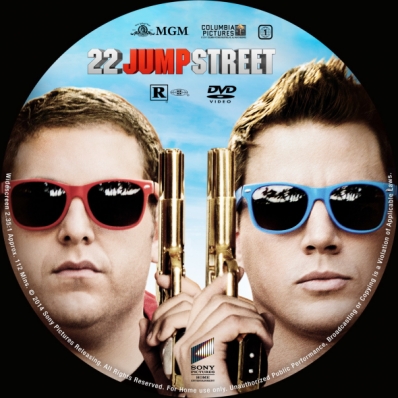 22 Jump Street