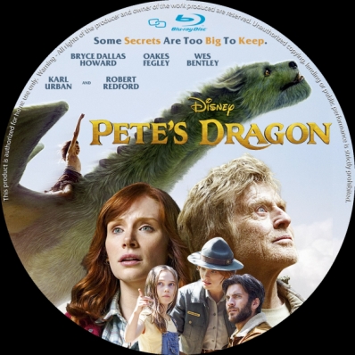 Pete's Dragon