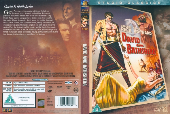 David and Bathsheba