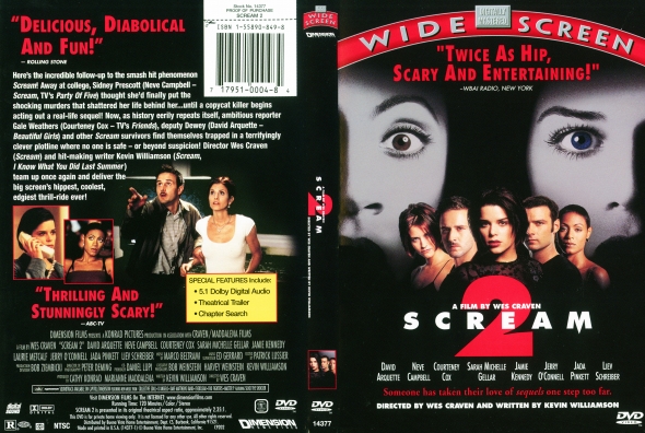 Scream 2