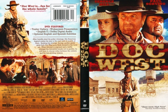 Doc West