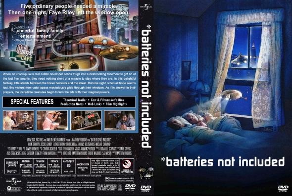 Batteries Not Included
