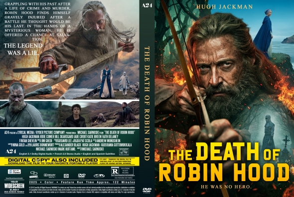 The Death of Robin Hood