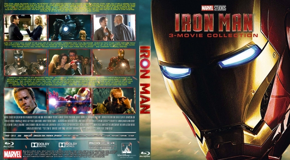 Iron Man - Collection
