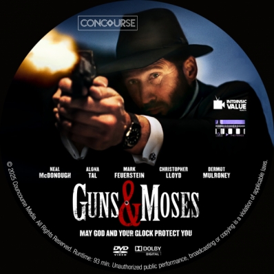 Guns & Moses