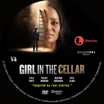 Girl in the Cellar