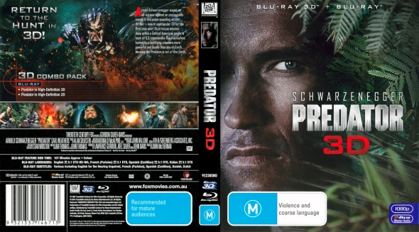 Predator 3D