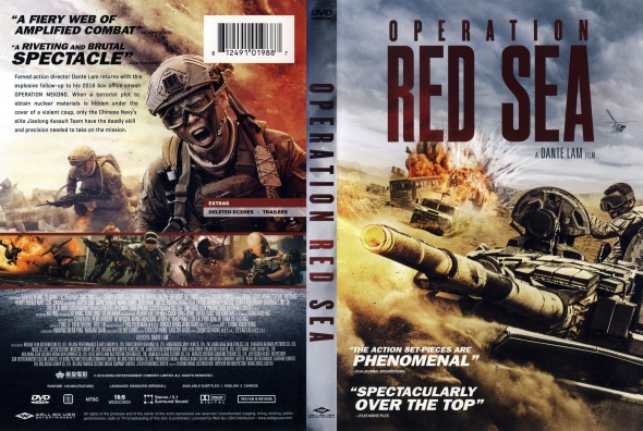 Operation Red Sea