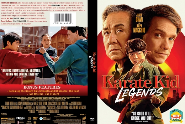 Karate Kid: Legends