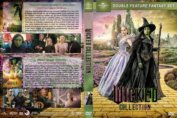 Wicked Collection