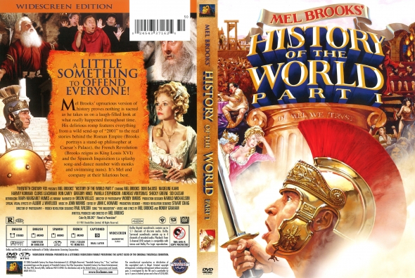 History of the World Part I