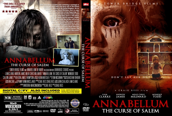 Annabellum: The Curse of Salem