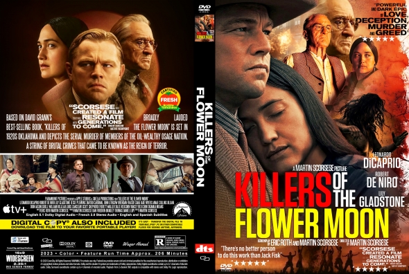 Killers of the Flower Moon