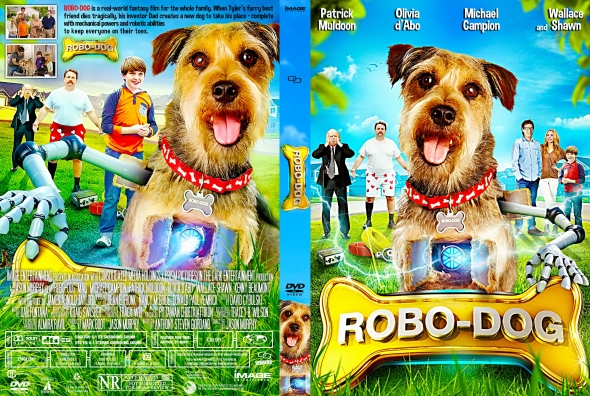 Robo-Dog