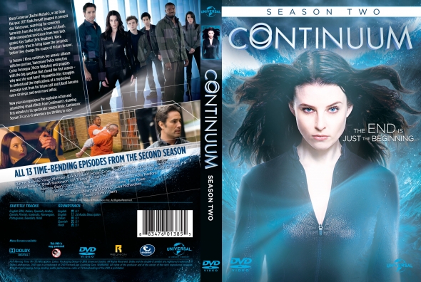 Continuum - Season 2