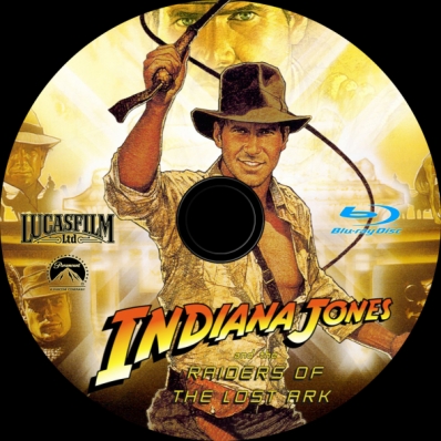 CoverCity - DVD Covers & Labels - Indiana Jones and the Raiders of the ...