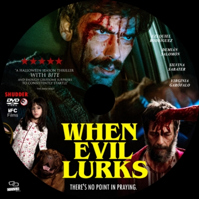 When Evil Lurks