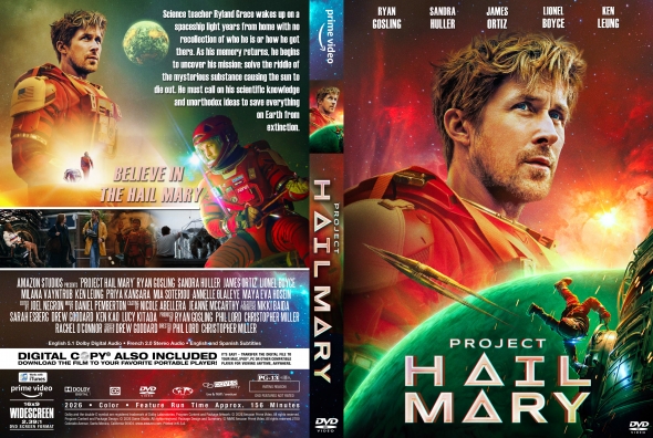 Project Hail Mary