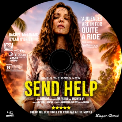 CoverCity - DVD Covers & Labels - Send Help