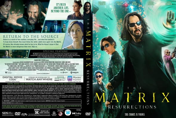 The Matrix Resurrections