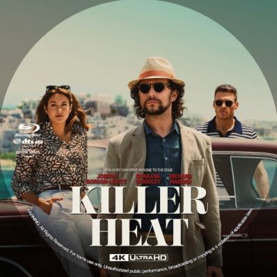 Killer Heat (4K)