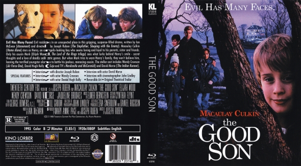 The Good Son