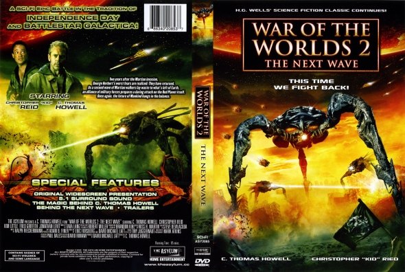 War Of The Worlds 2
