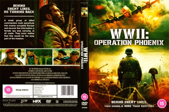 WWII: Operation Phoenix
