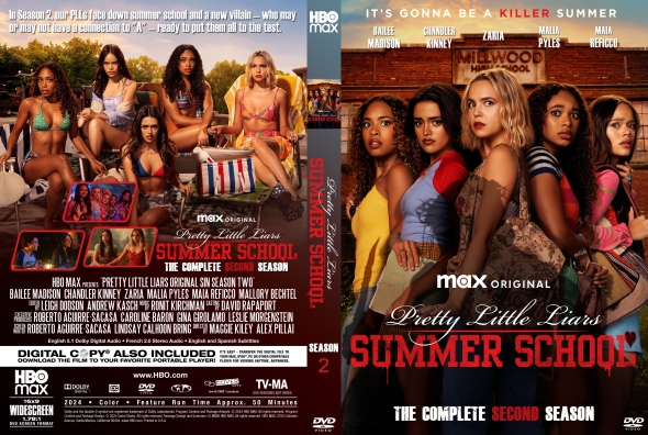 Pretty Little Liars: Original Sin - Season 2