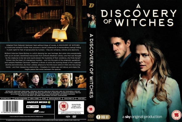 A Discovery of Witches - Season 1