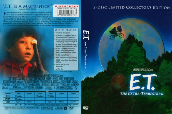 E.T.: The Extra-Terrestrial