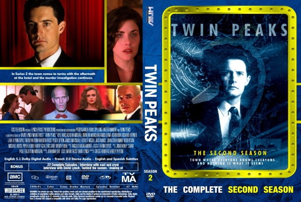 Twin Peaks - Season 2