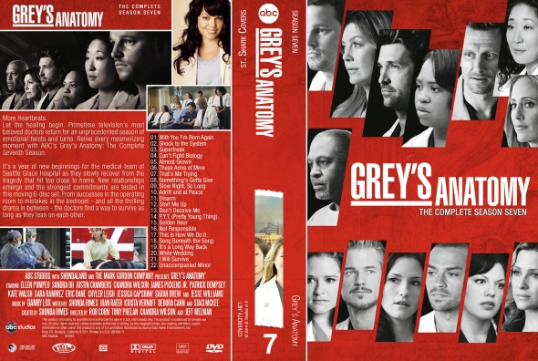 Grey's Anatomy - Season 7