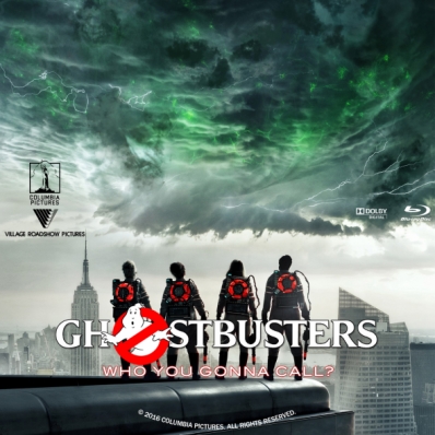 Ghostbusters