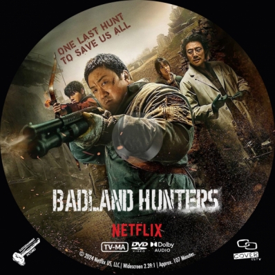 Badland Hunters