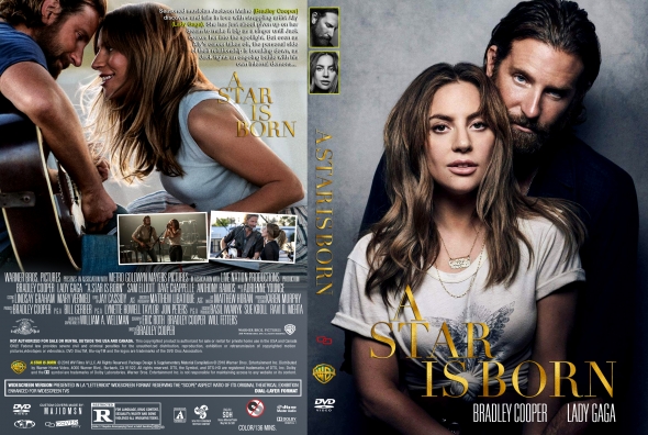 CoverCity - DVD Covers & Labels - A Star Is Born