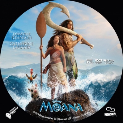 Moana