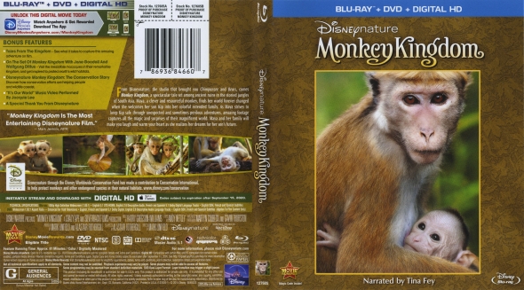 Monkey Kingdom