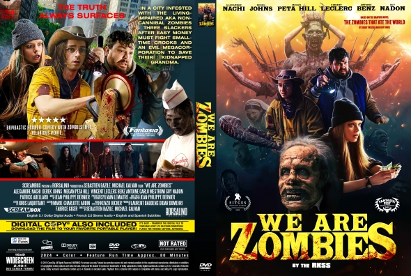 We Are Zombies