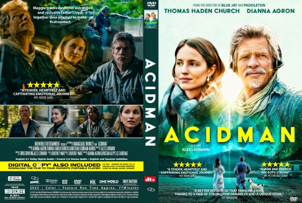 Acidman