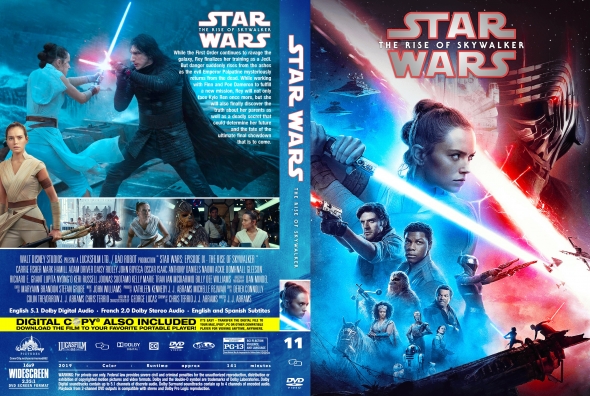 Star Wars: Episode IX - The Rise of Skywalker