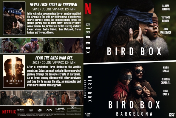 Bird Box Collection