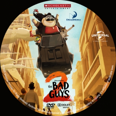 The Bad Guys 2