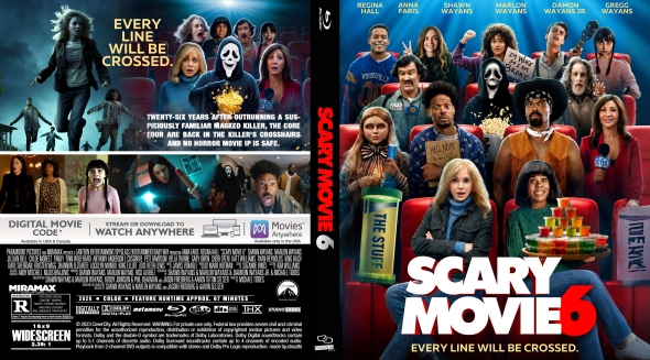 Scary Movie