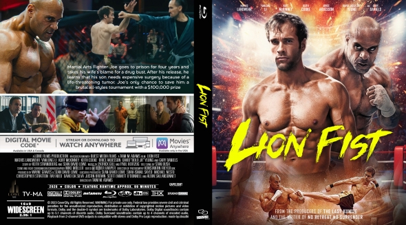 Lion Fist