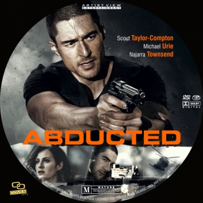 CoverCity - DVD Covers & Labels - Abducted
