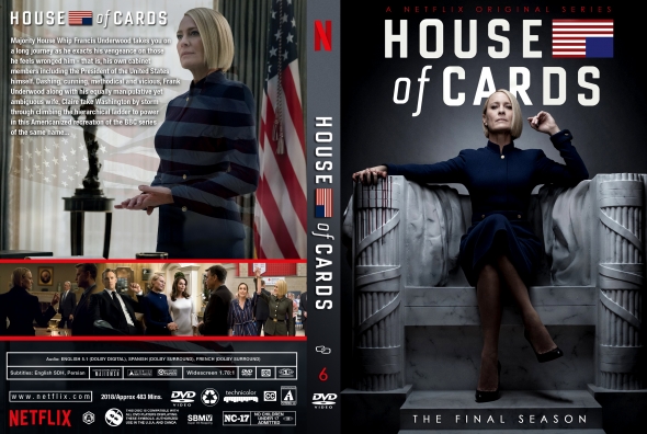 House Of Cards - Season 6