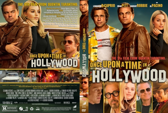 Once Upon a Time... in Hollywood