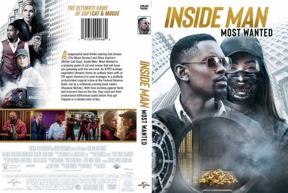 Inside Man: Most Wanted